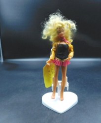 7'' 70-80s FLAGG BLONDE FLEXIBLE VINYL FANTASY DANCER